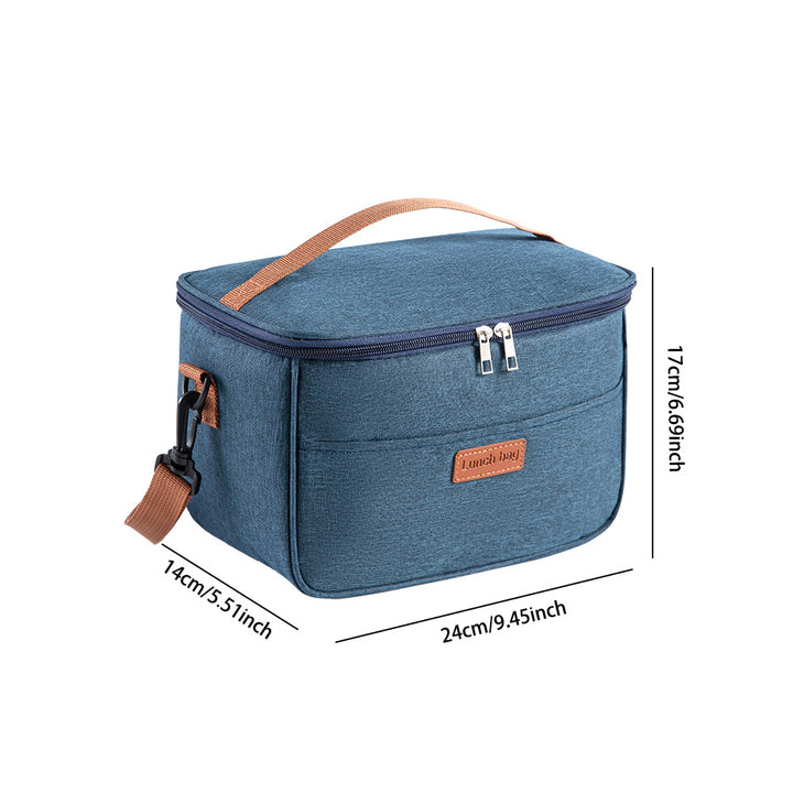 Insulated Food Storage