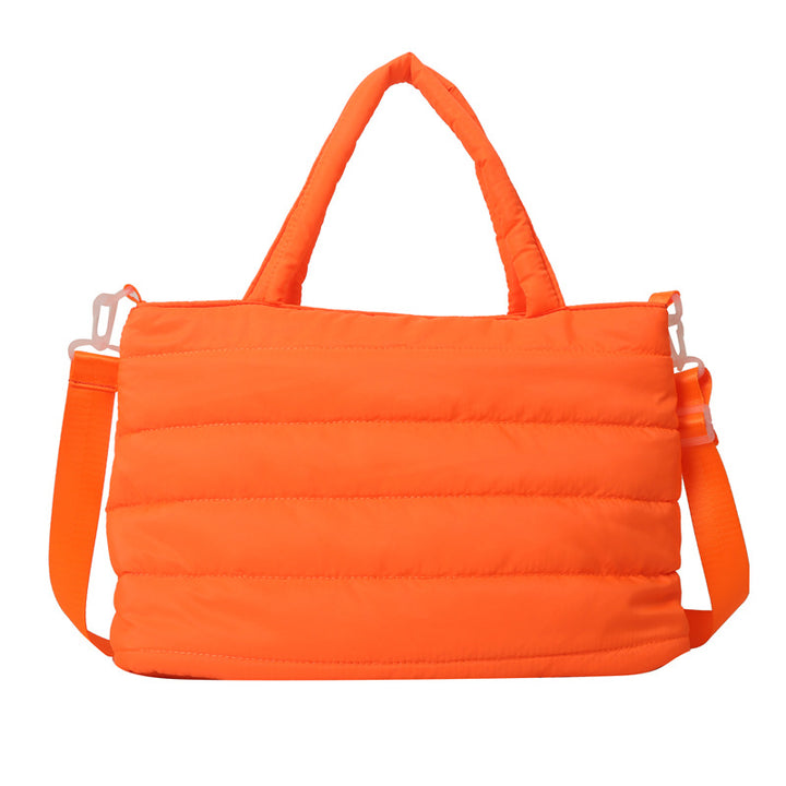 Multifunctional Carrying Bag With Insulated Interior Lining Bowlift