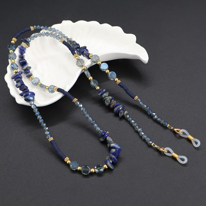 Bohemian Beaded Eyewear Chain Bowlift