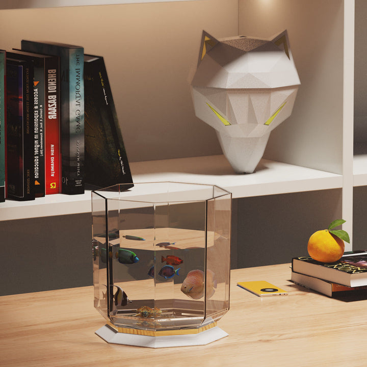 BowLift | Wolfskopf Night Lamp Air Humidifier