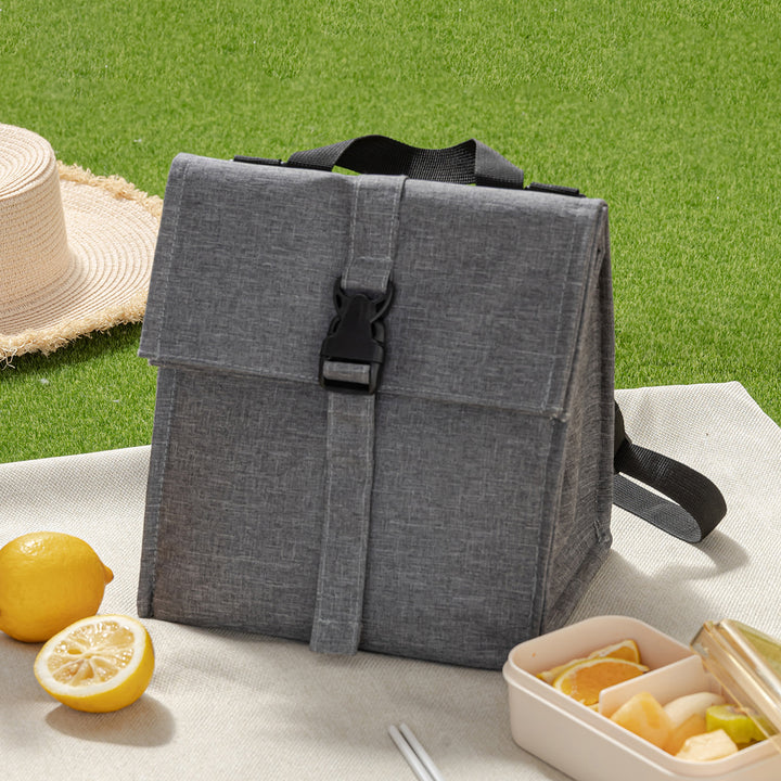 Insulated Food Delivery Backpack Bowlift