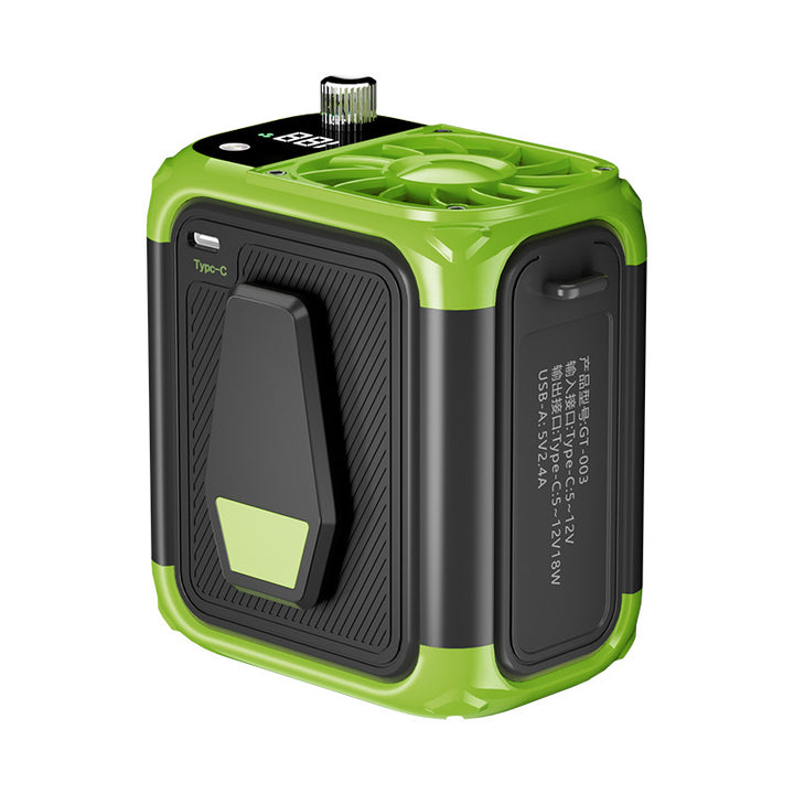 Unisex Compact All-in-One Power Bank Bowlift