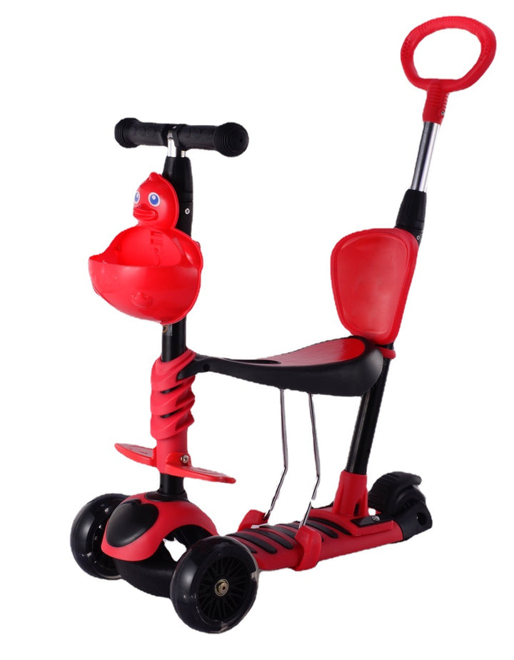 Fun Ride-On Glider Scooter Bowlift