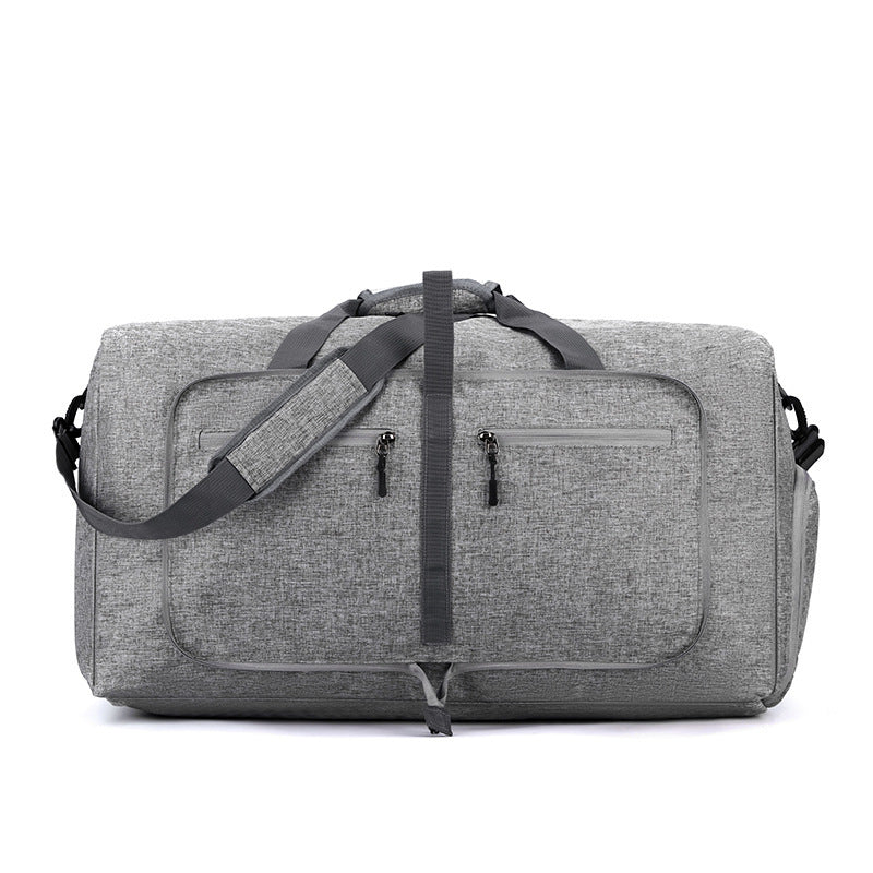 Unisex multifunctional sports and travel bag with padded shoulder strap Bowlift