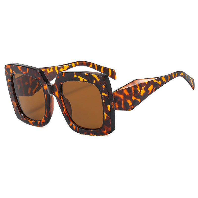 Ladies stylish sunglasses with distinctive frame Bowlift
