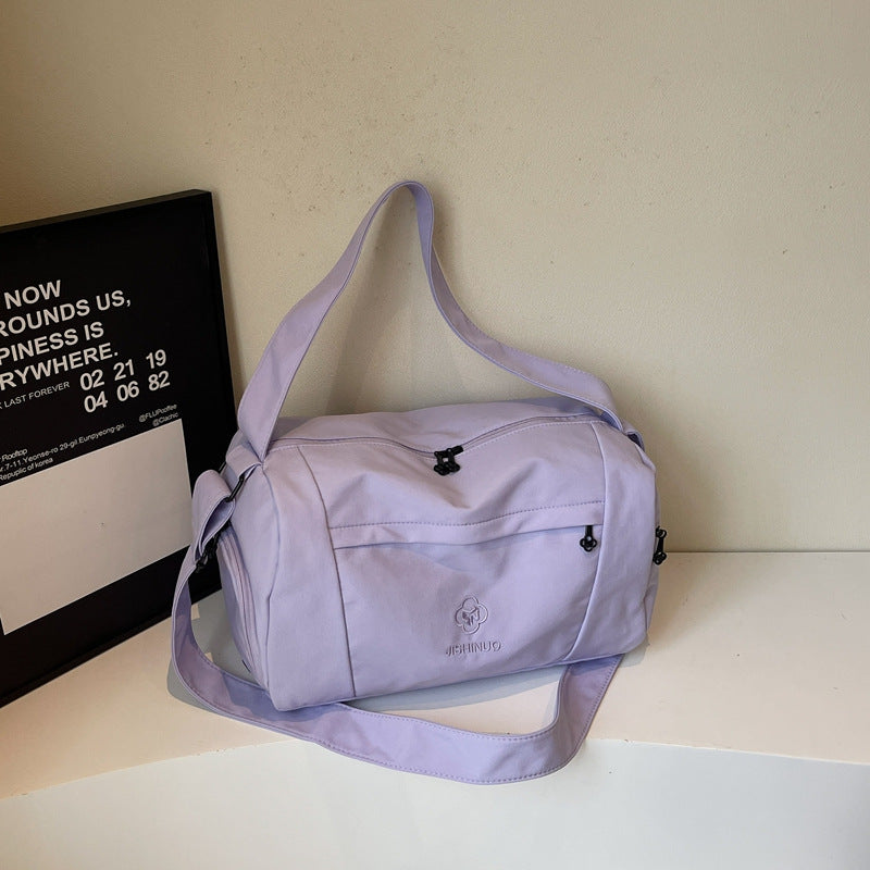 Modular Sports and Travel Bag Bowlift
