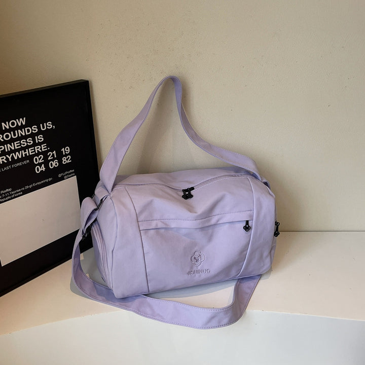 Modular Sports and Travel Bag Bowlift