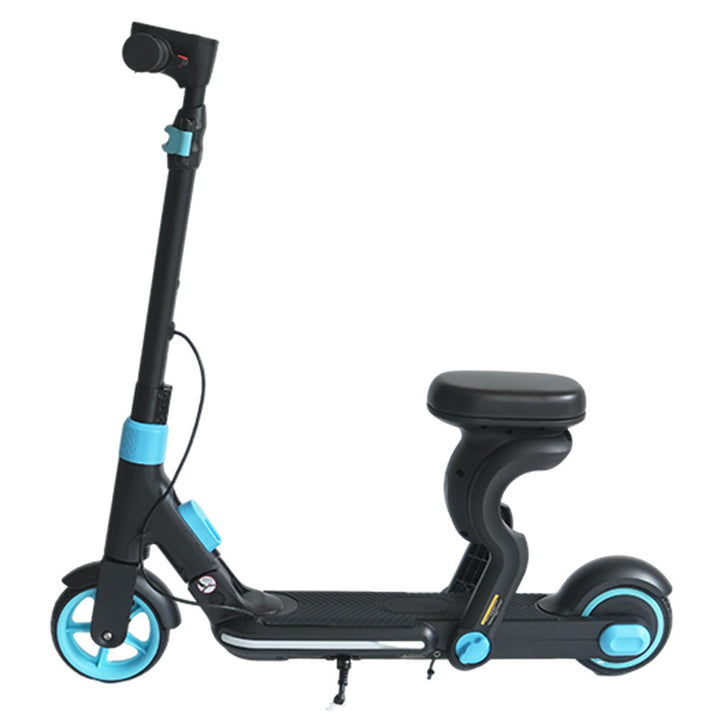 Ergonomic Scooter Seat Bowlift