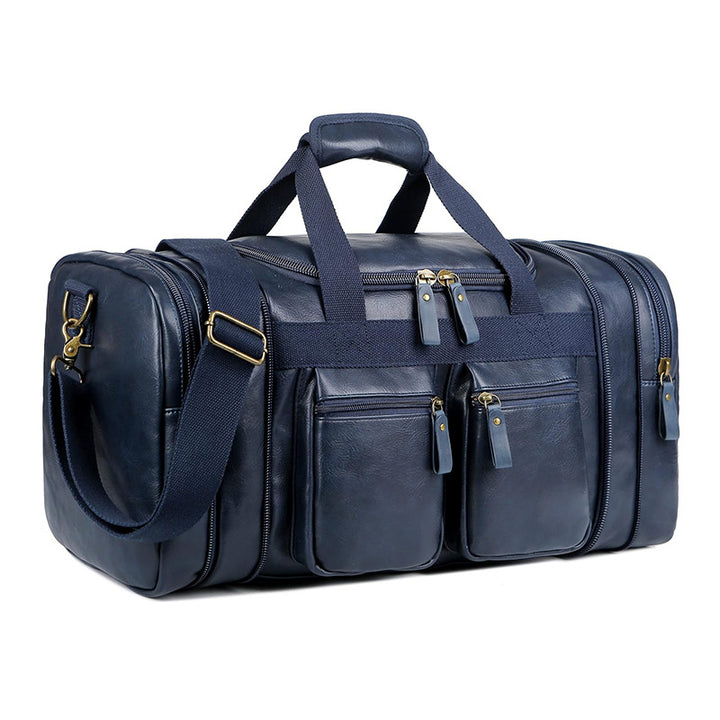 Multifunctional Travel Bag with Ergonomic Carrying System Bowlift