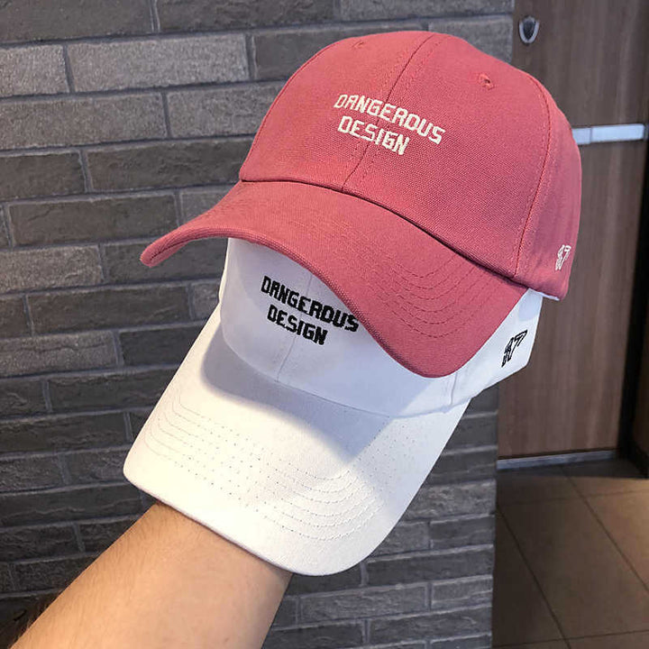 Men's Casual Streetwear Cap Bowlift