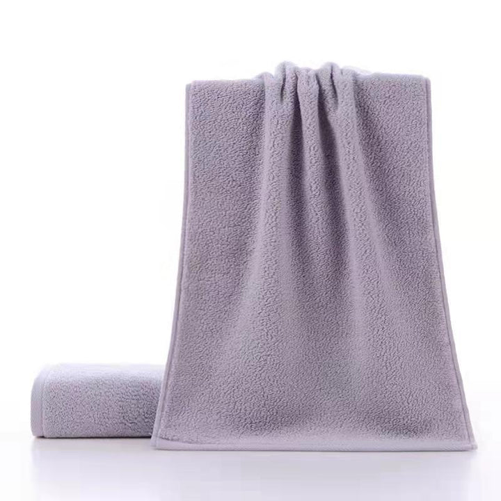 Luxurious And Ultra-Soft Terry Bath Towel Bowlift