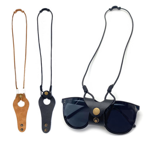Adjustable Eyewear Lanyard Bowlift