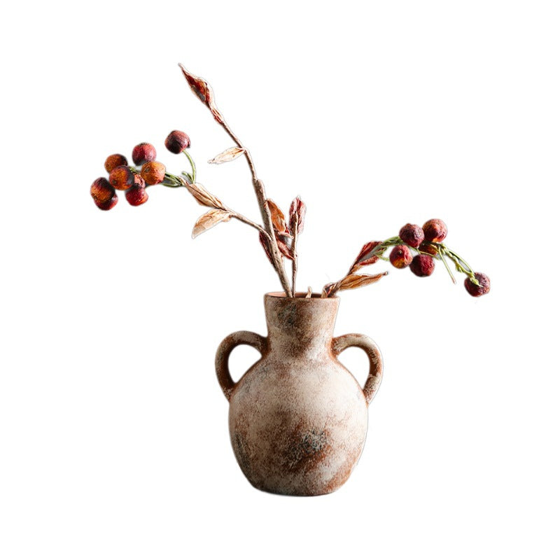 Artisanal flower vase Bowlift