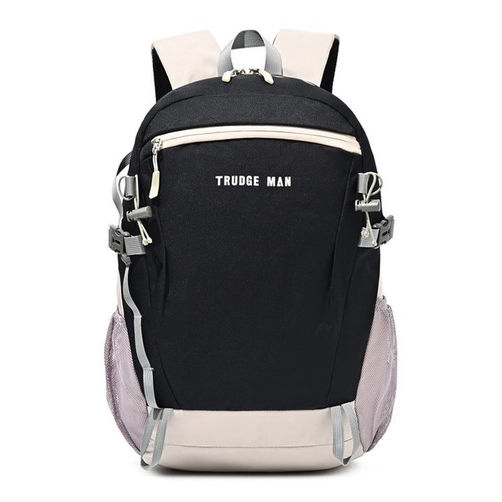 Casual Multi-Compartment Travel Backpack