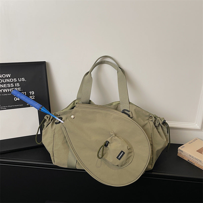 Multi-Pocket Outdoor Duffle Bag
