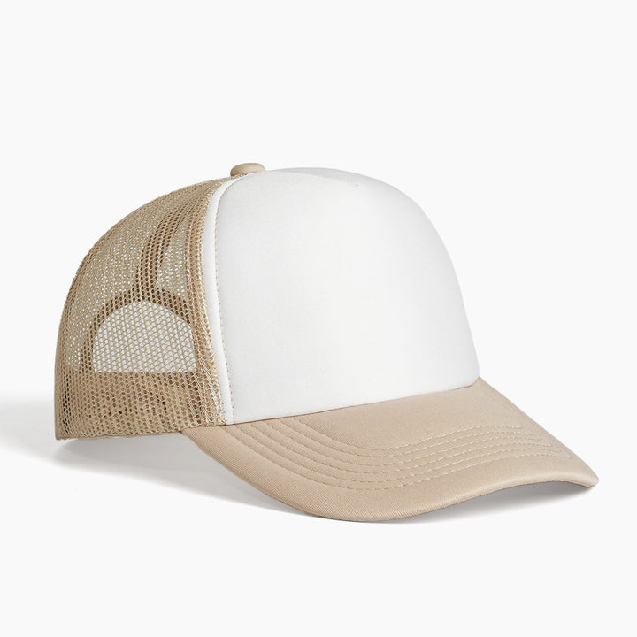 Women's Breathable Mesh Baseball Cap Bowlift
