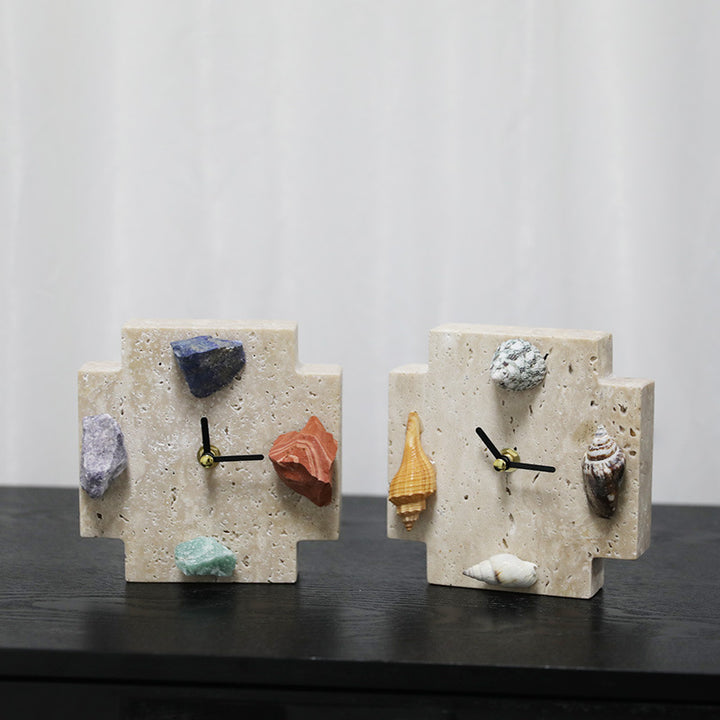Decorative Table Clock