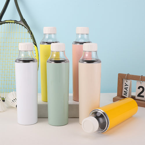 Sporty Insulated Water Bottle Bowlift