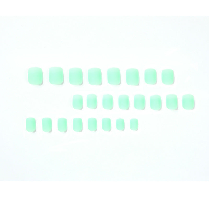 Fashionable nail art with matte finish and heart design Bowlift