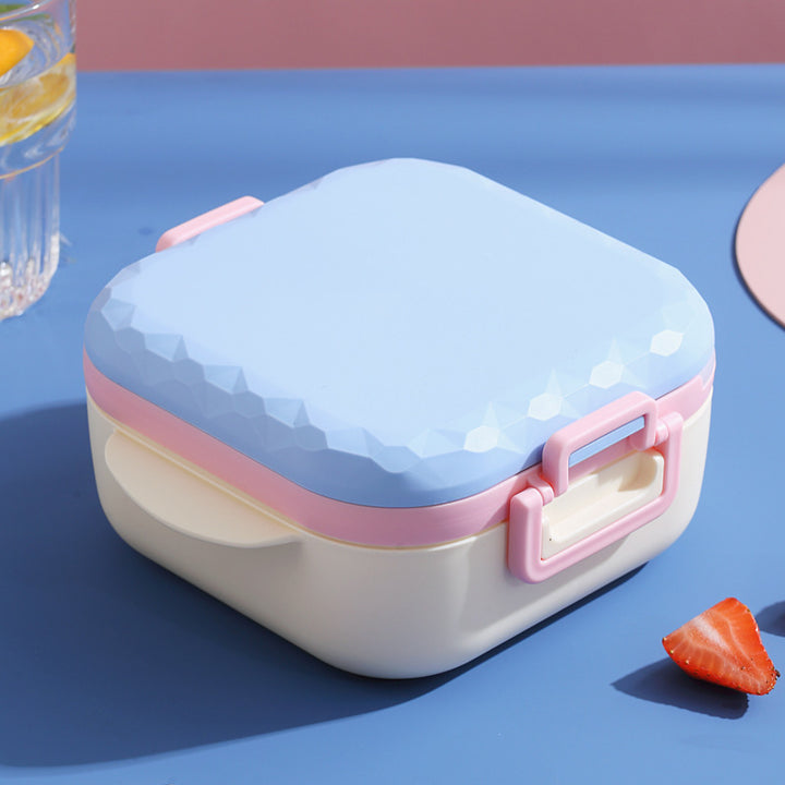 Stylish Multi-Compartment Lunch Box
