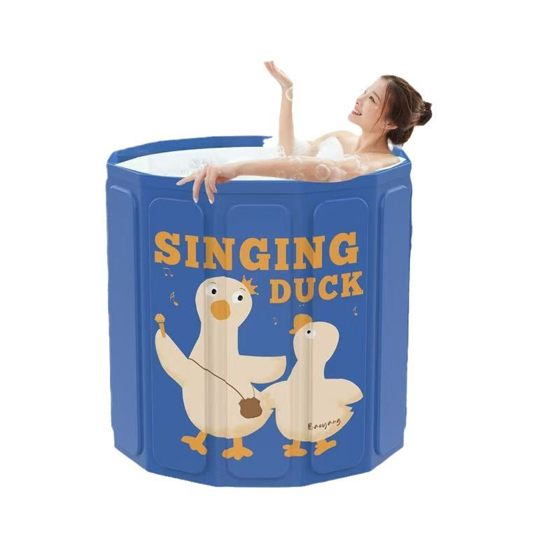 Ladies Relaxation Bathtub Bowlift