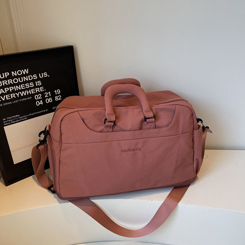 Stylish Versatile Travel Duffel Bag