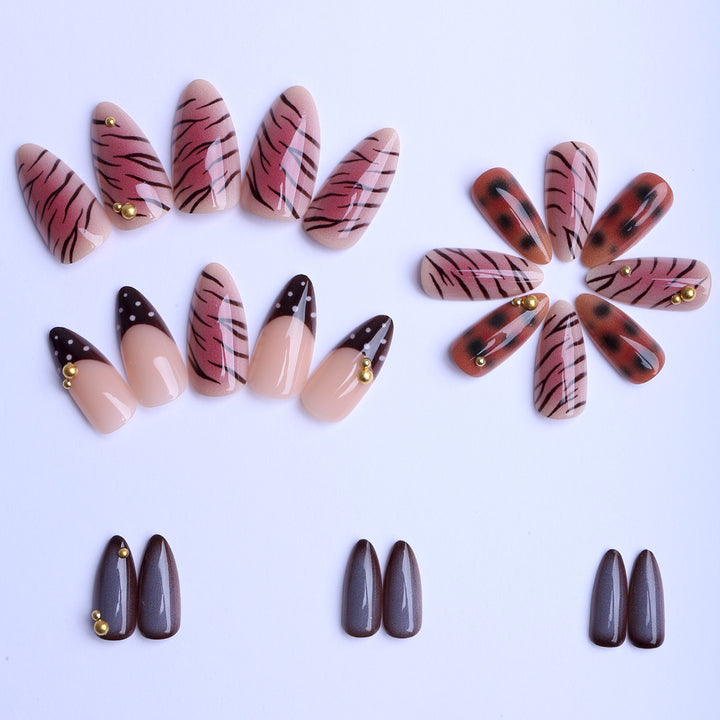 Creative Nail Art Bowlift