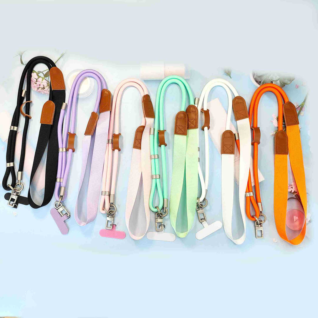 Adjustable Utility Phone Lanyard Bowlift