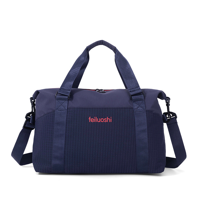 Ladies sporty and practical weekender bag Bowlift