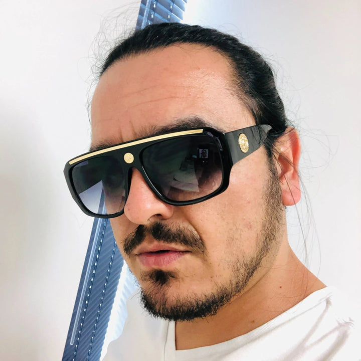 Men's Fashion Sunglasses Bowlift