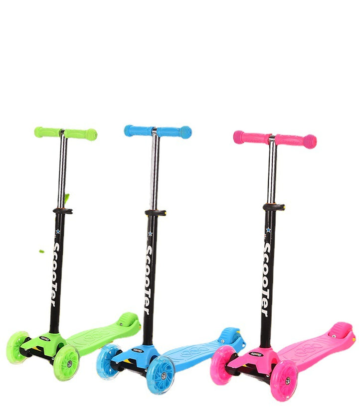 Adjustable Kick Scooter Bowlift