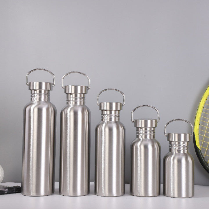 Multi-Size Stainless Steel Water Bottle Set Bowlift