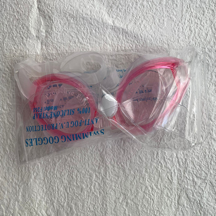 Advanced Protective Swim Goggles Bowlift
