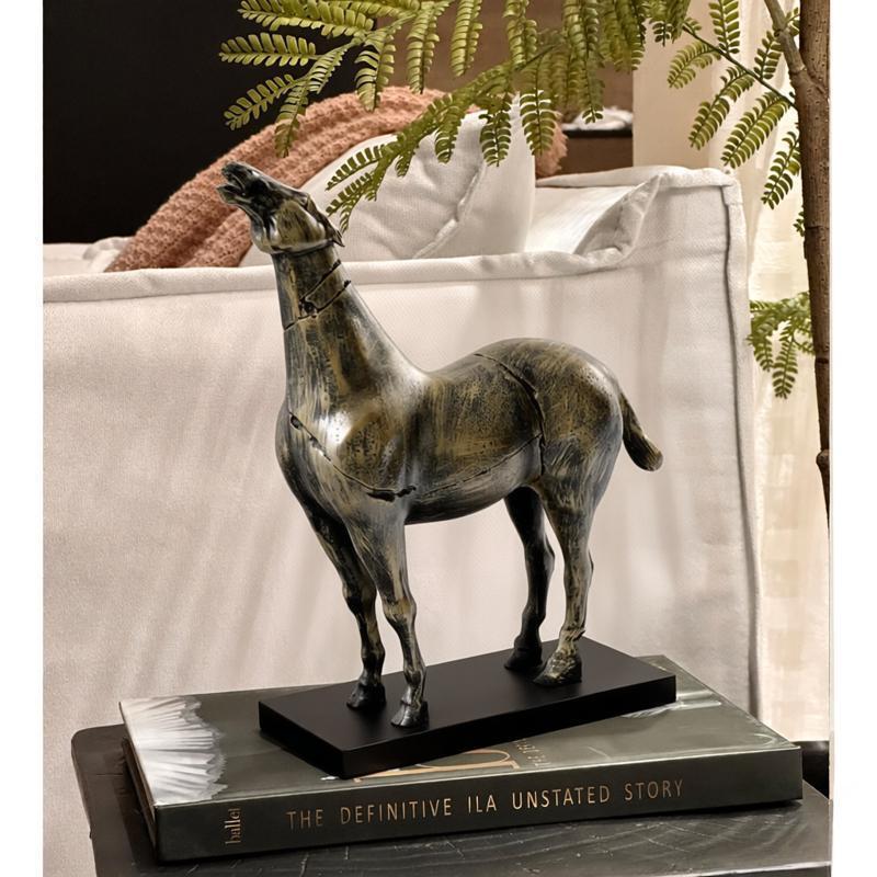Decorative Greyhound Sculpture