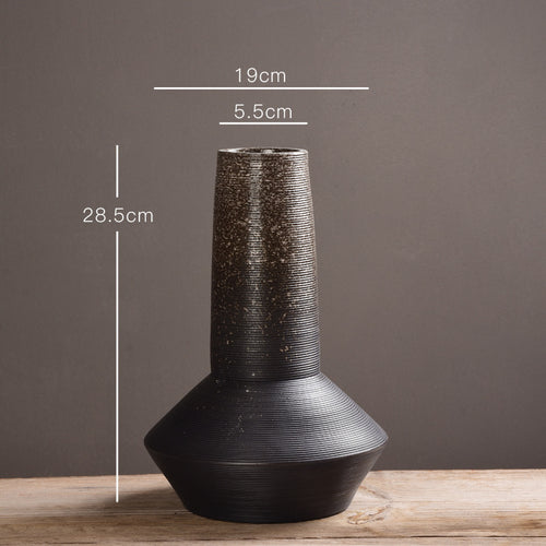 Luxury Ceramic Flower Vase