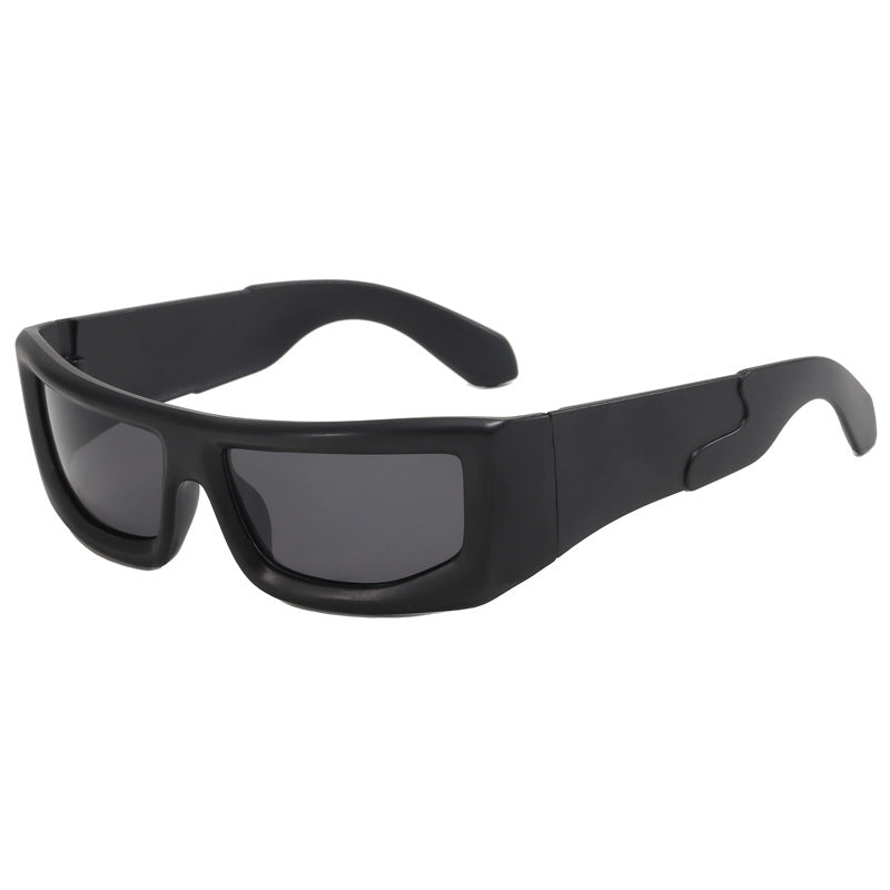 Women's sporty sunglasses with ergonomic design and high UV protection Bowlift