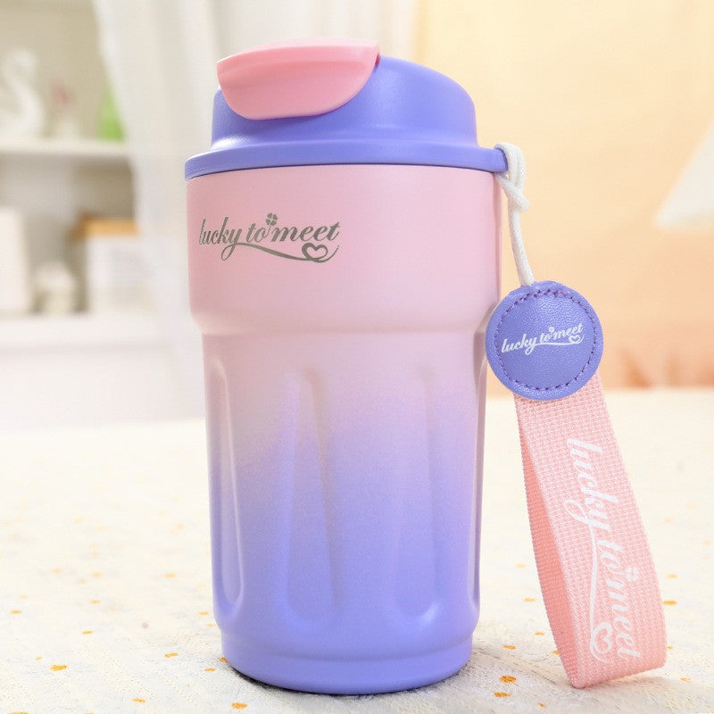 Pleasure cup with silicone lid Bowlift
