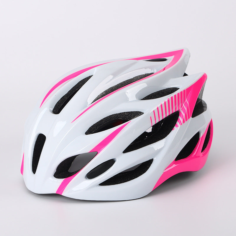Aerodynamic Cycling Helmet Bowlift