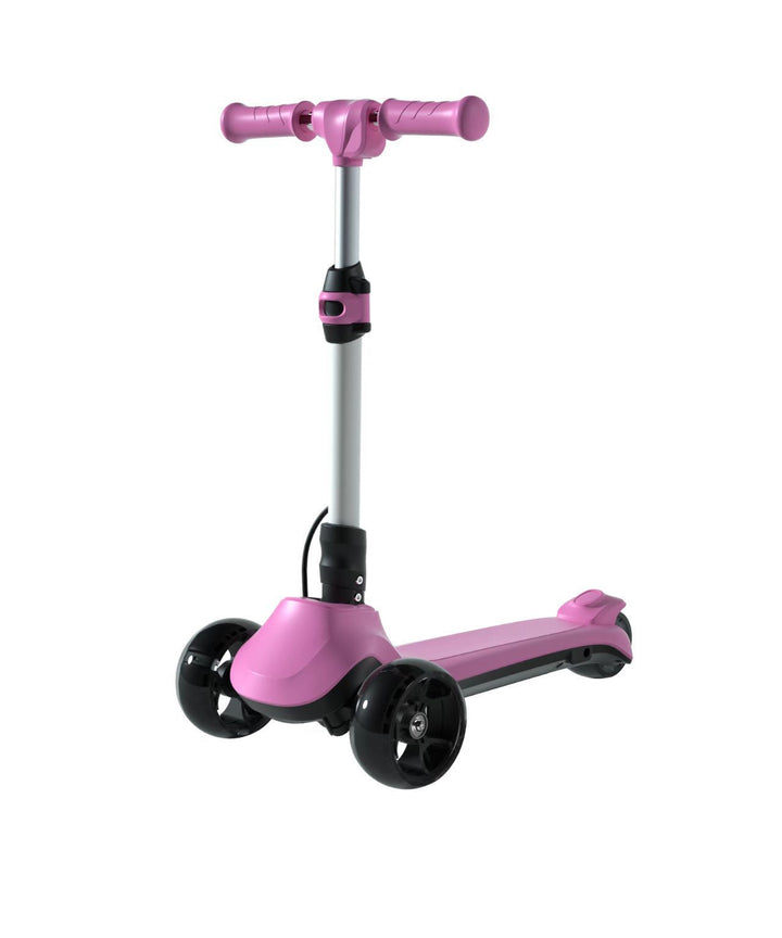 Versatile 3-Wheel Kick Scooter Bowlift