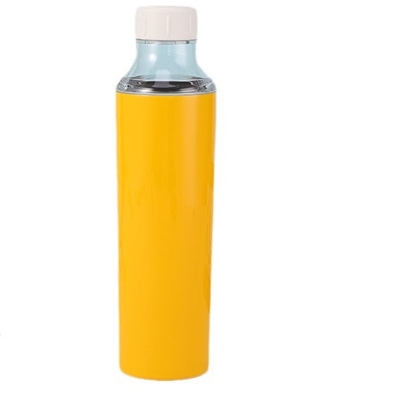 Sporty Insulated Water Bottle Bowlift