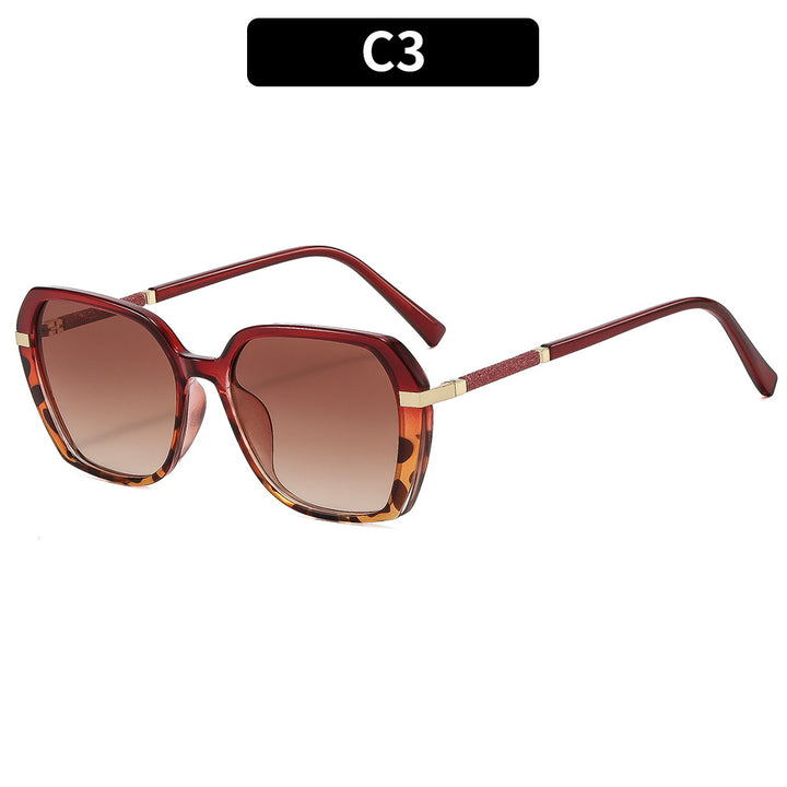 Fashion Statement Oversized Sunglasses