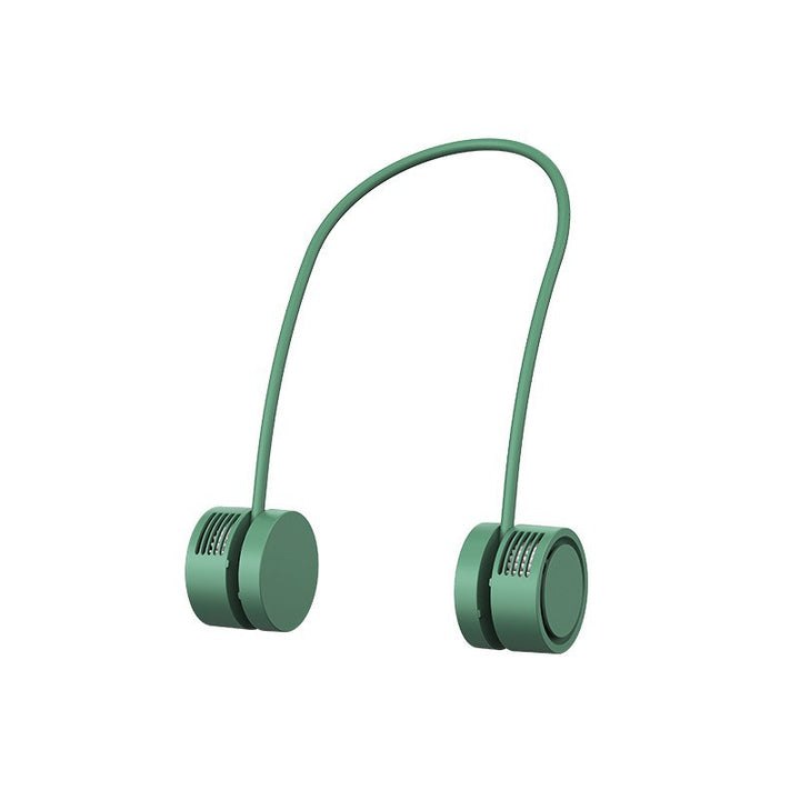 Unisex Comfortable Neckband Personal Speakers Bowlift