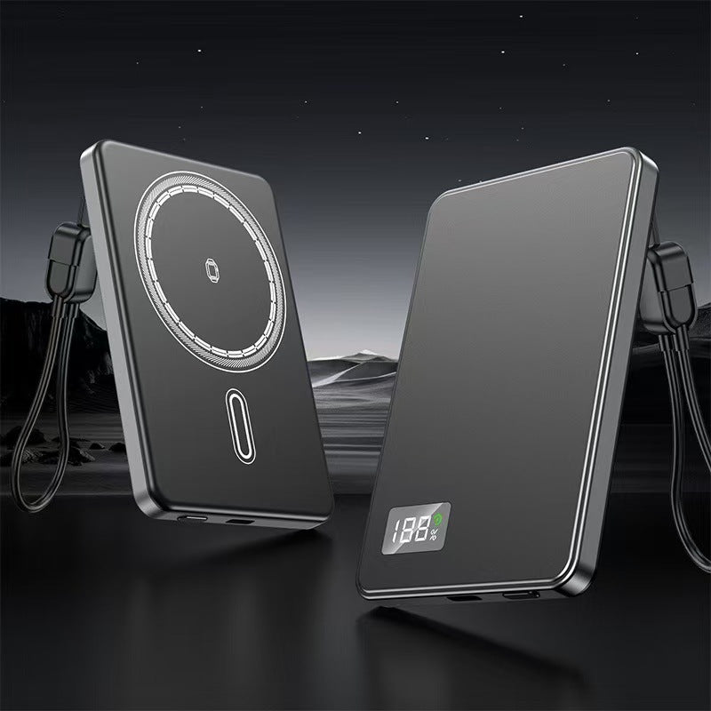 Wireless Power Bank Bowlift