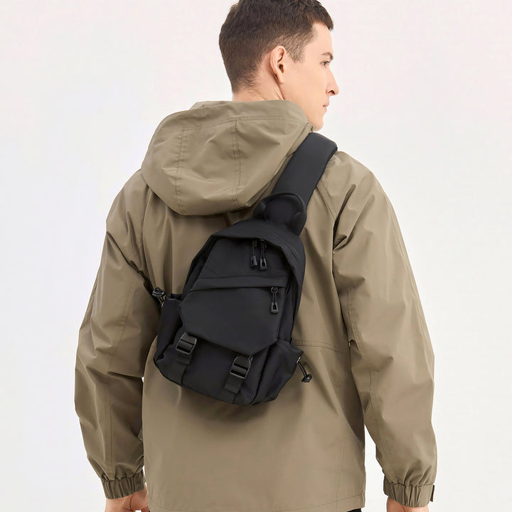 Lightweight Ergonomic Sling Bag Bowlift