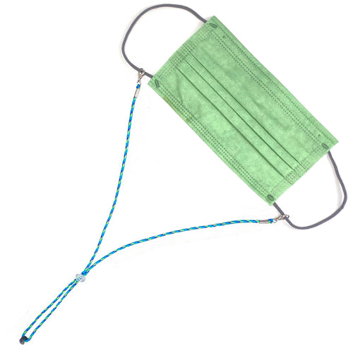 Adjustable Eyewear Retainer Bowlift