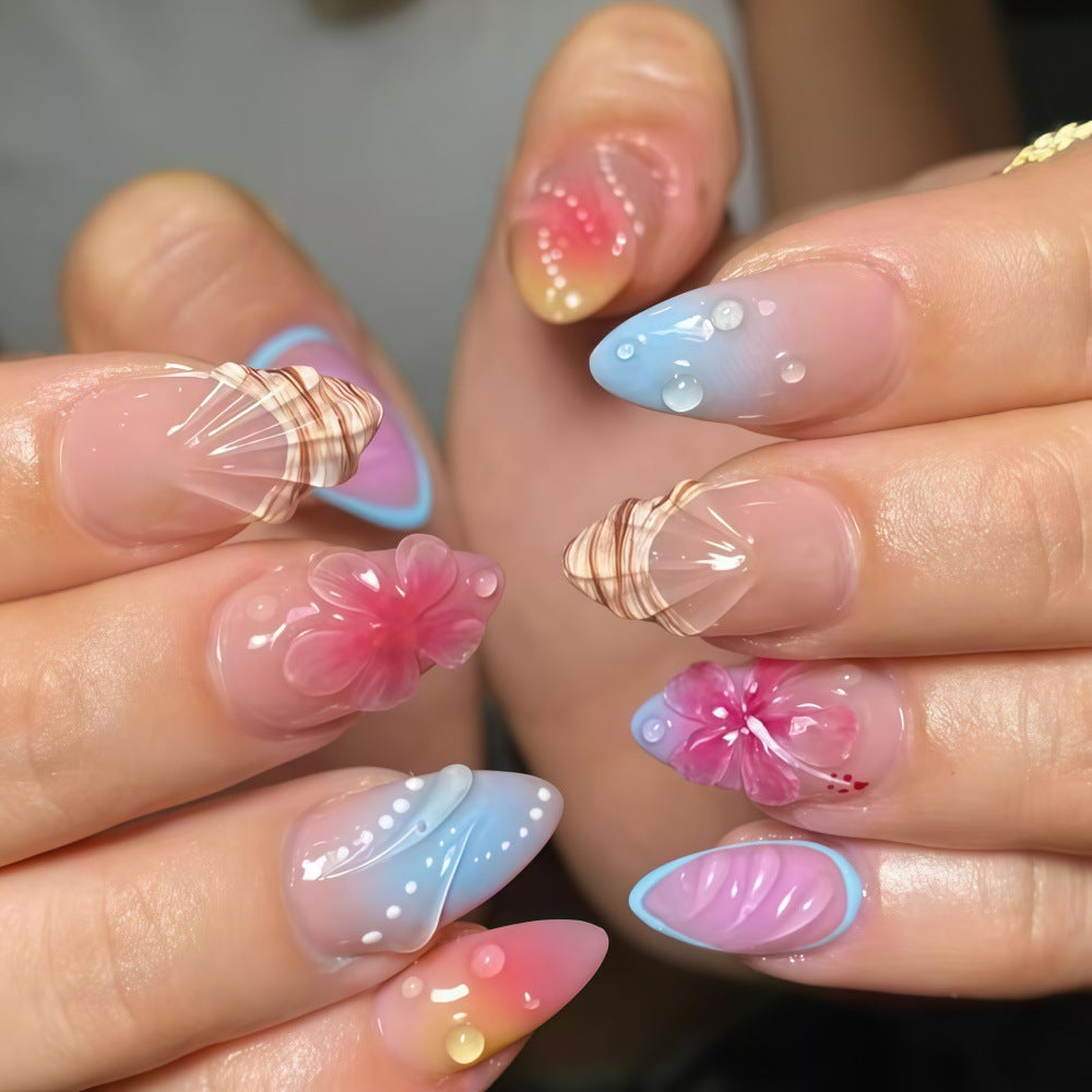 Kreative 3D Art Nails Bowlift