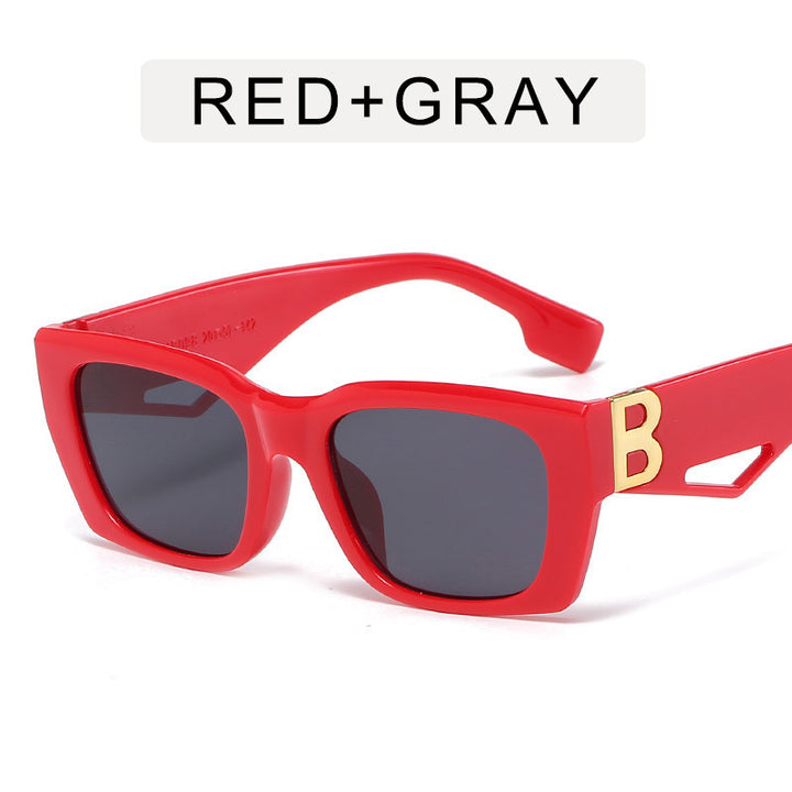 Women's trendy sunglasses with striking design Bowlift