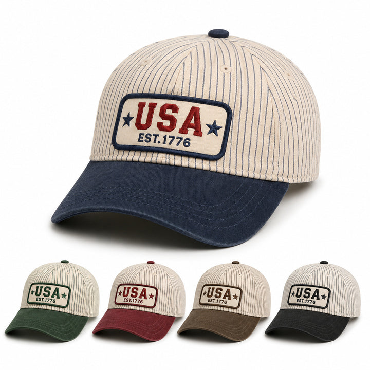 Women's trendy captain's cap Bowlift