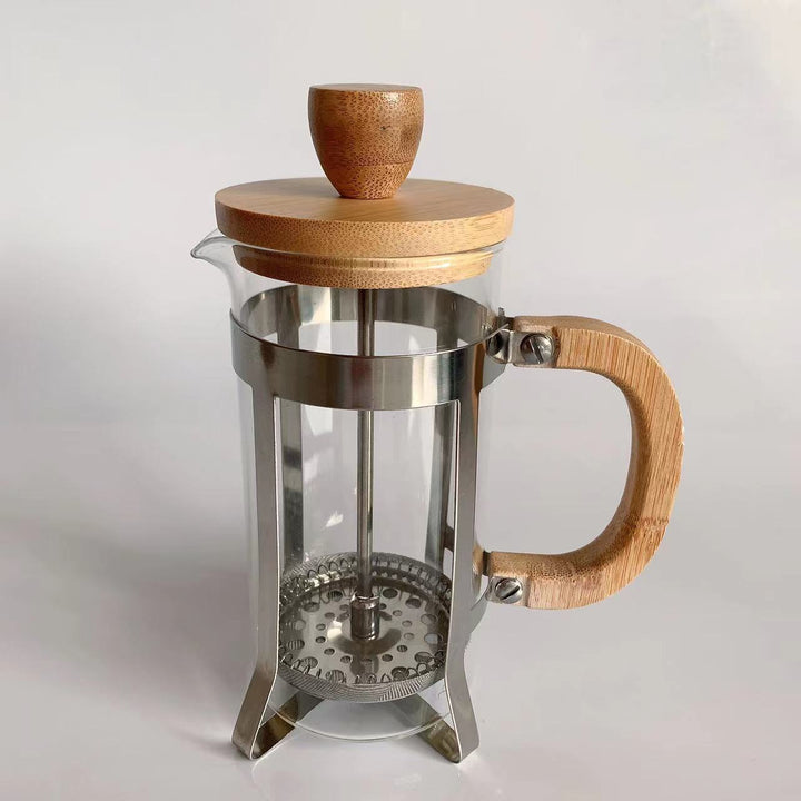Coffee Press Bowlift