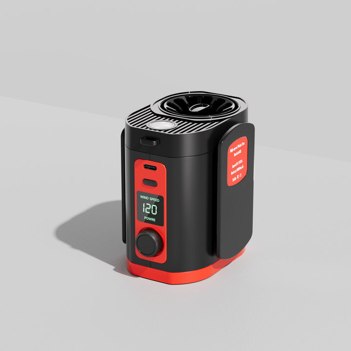 Men's High Performance Mini Air Cooler Bowlift
